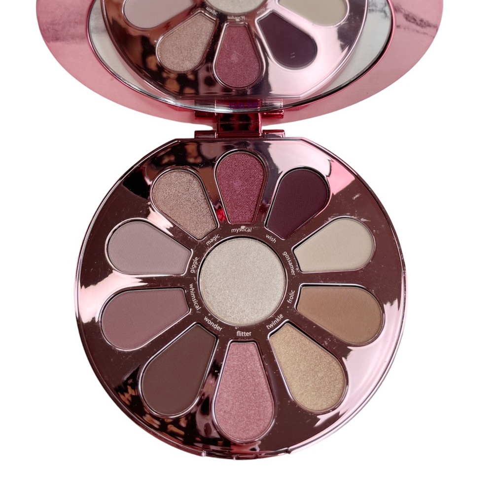 Tarte Love, Trust & Fairy Dust Eyeshadow & Cheek Palette - Picture 2 of 6